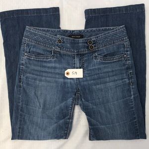 White House Black Market Jeans Size 4r